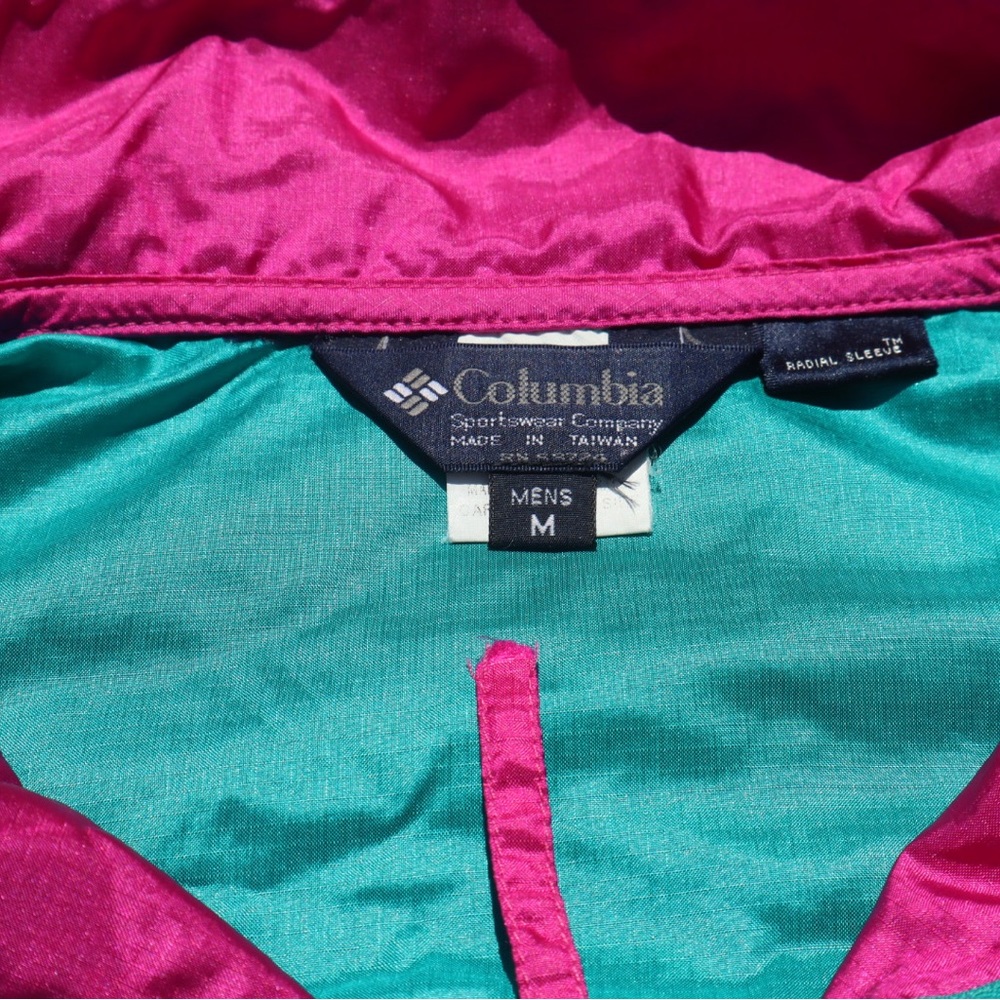 Columbia Jacket - Picture 3 of 3